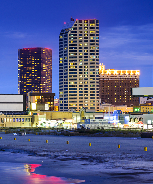 Atlantic City Buildings