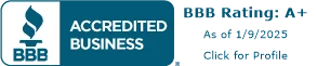 BBB Accredited Business